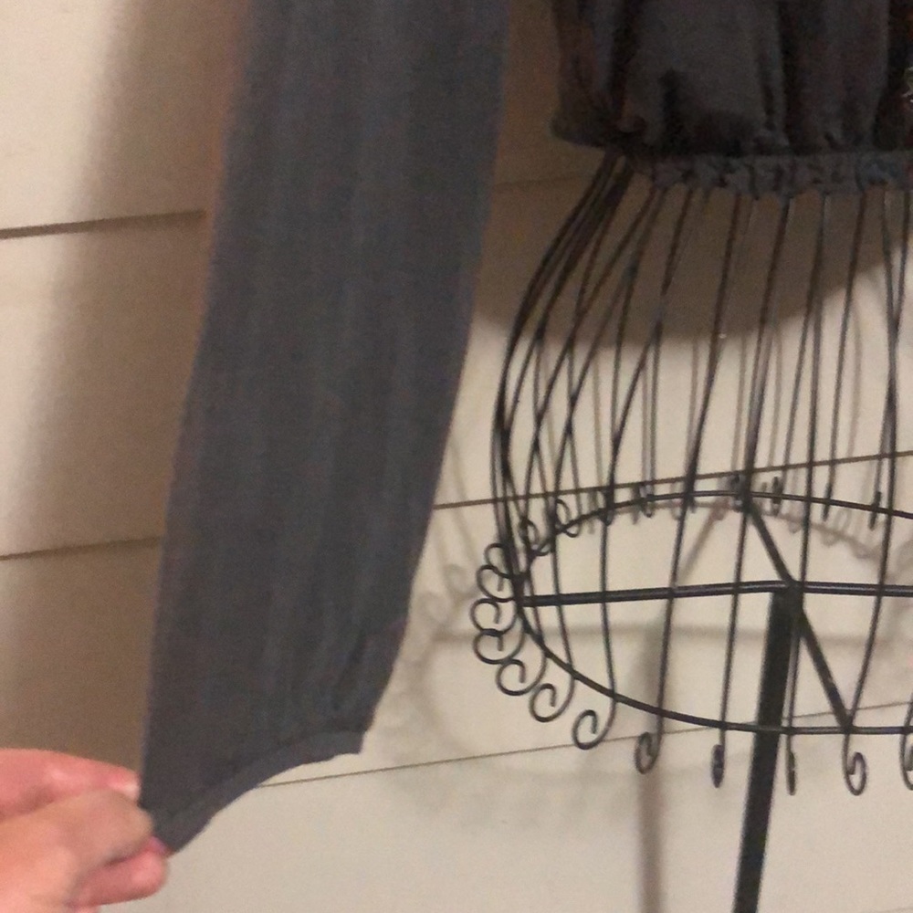 Pretty Boho Top - Picture 4 of 5